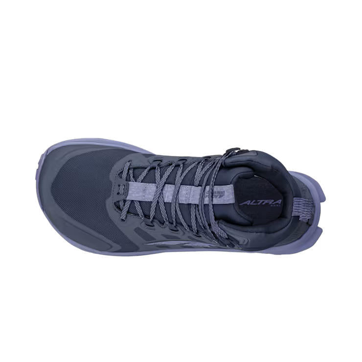 Women's Lone Peak 9 Waterproof Mid | Dark Blue