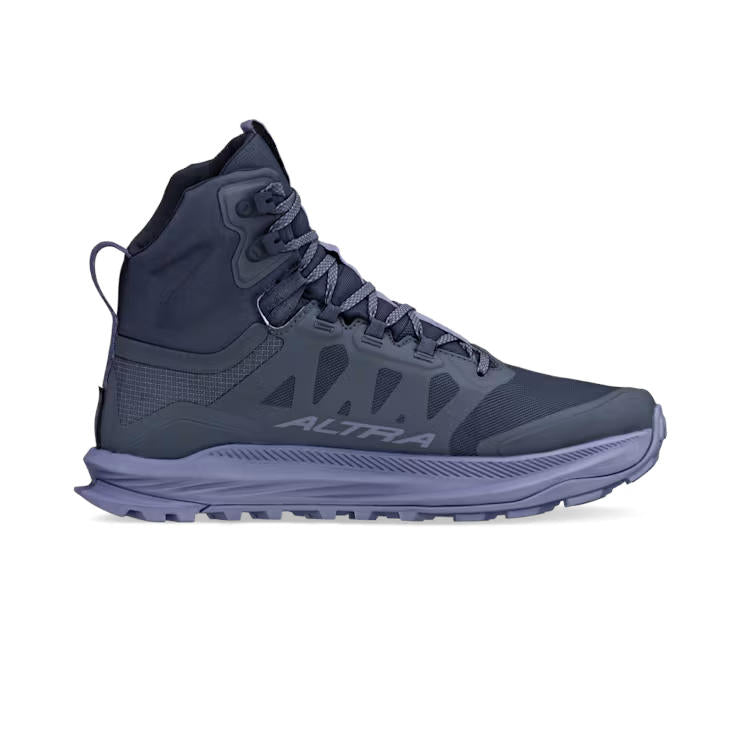 Women's Lone Peak 9 Waterproof Mid | Dark Blue