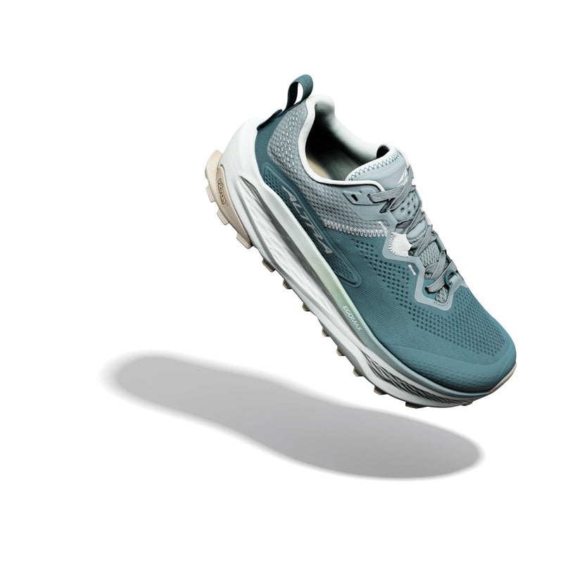 Women's Olympus 7 Running Shoe | Sea Pine/Ice Green