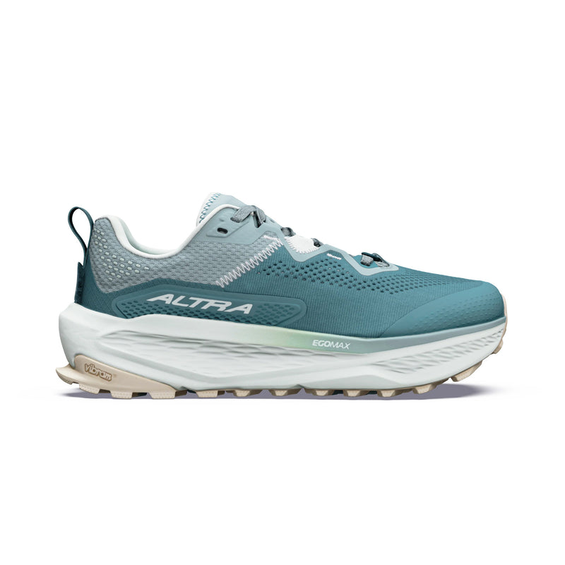 Women's Olympus 7 Running Shoe | Sea Pine/Ice Green