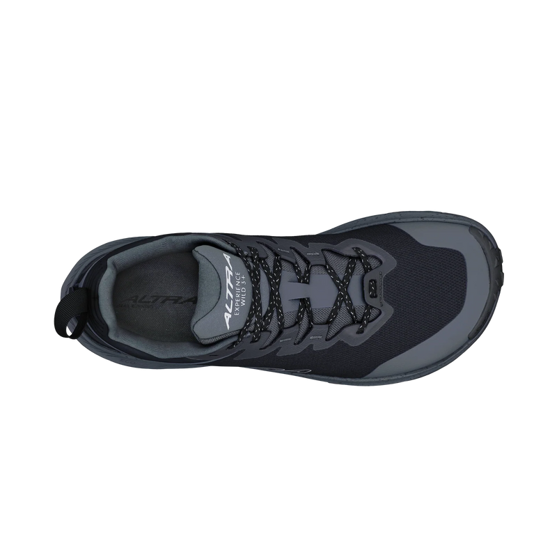 Men's Experience Wild 3+ | Black/Black