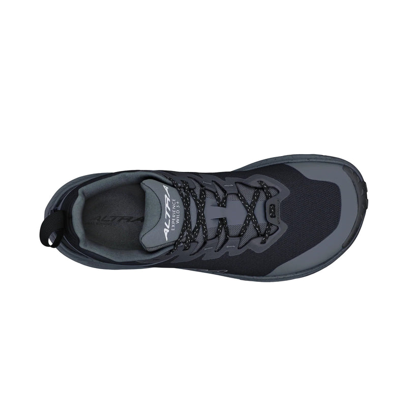 Men's Experience Wild 3+ | Black/Black