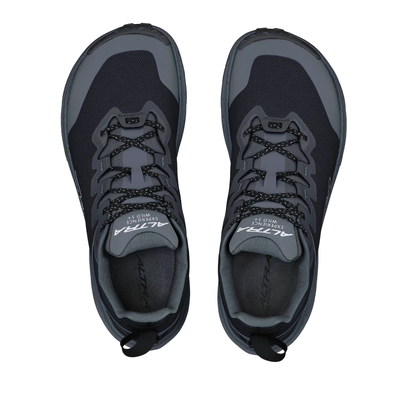 Men's Experience Wild 3+ | Black/Black