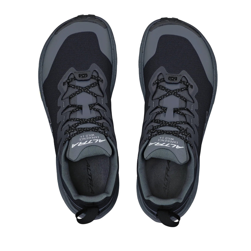 Men's Experience Wild 3+ | Black/Black