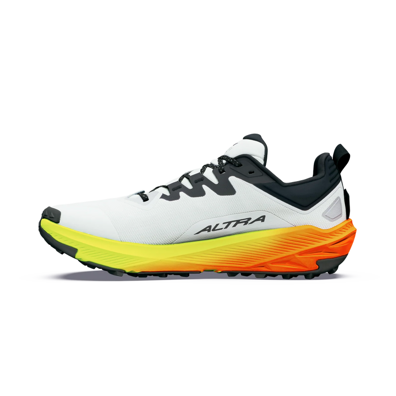 Men's Experience Wild 3+ | Ice Black Safety Yellow