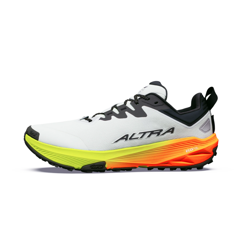 Men's Experience Wild 3+ | Ice Black Safety Yellow