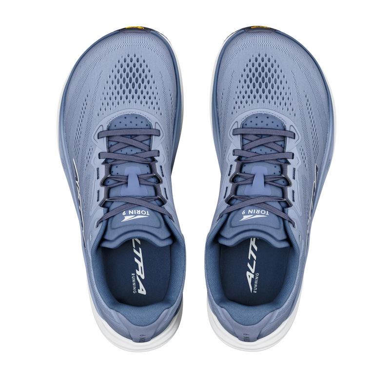 Men's Torin 9 Running Shoe | Flint Stone/Blue Nights