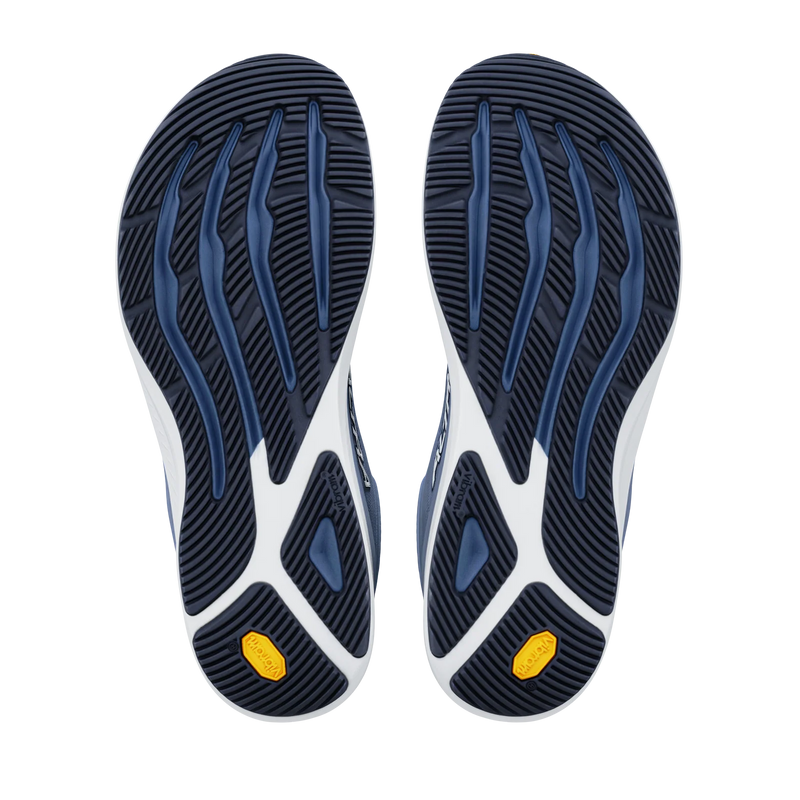 Men's Torin 9 Running Shoe | Flint Stone/Blue Nights