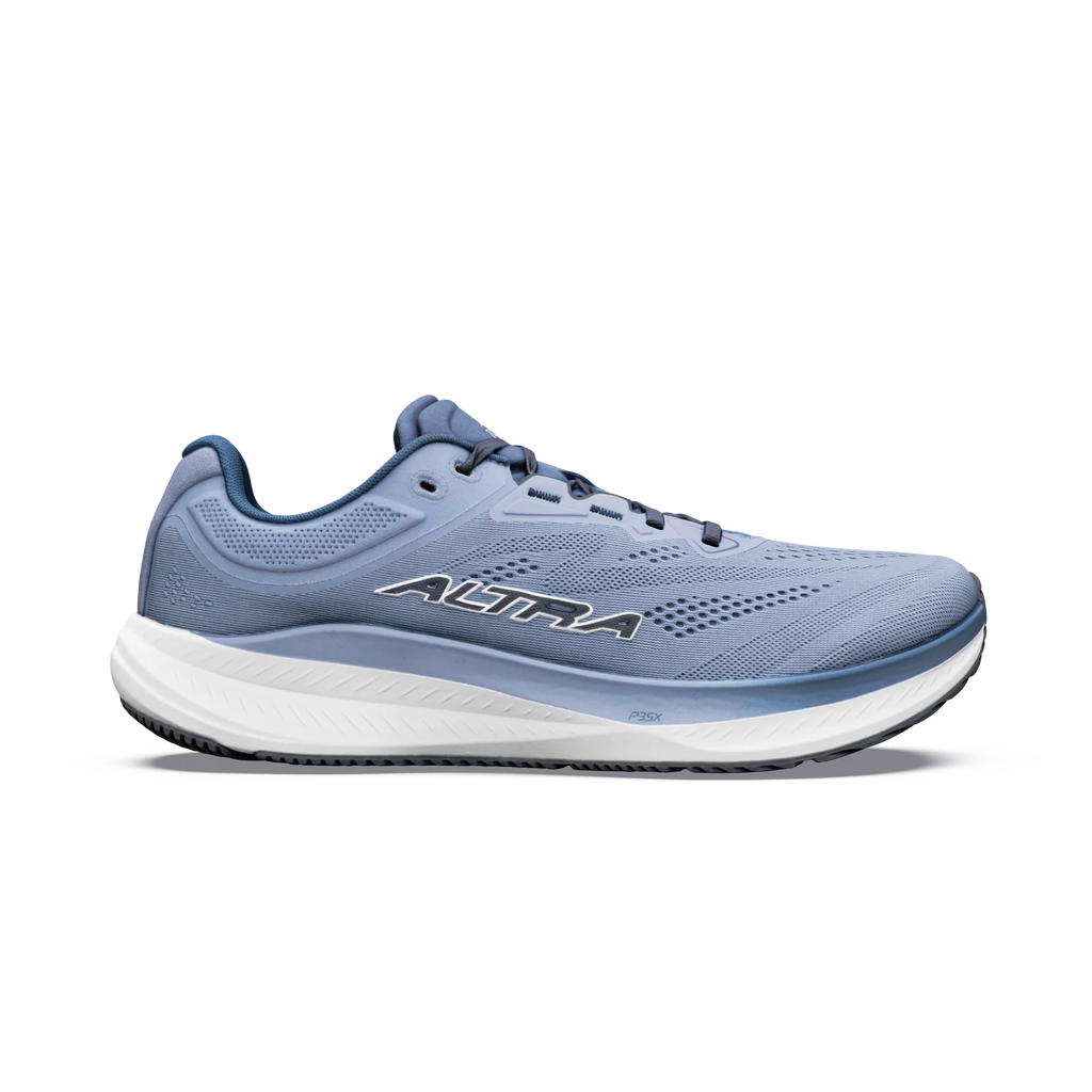 Men's Torin 9 Running Shoe | Flint Stone/Blue Nights — Kenco