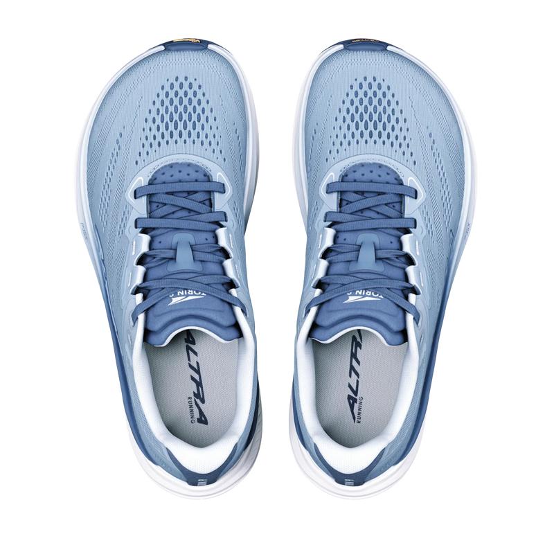 Women's Torin 9 Running Shoe | Windward Blue/White