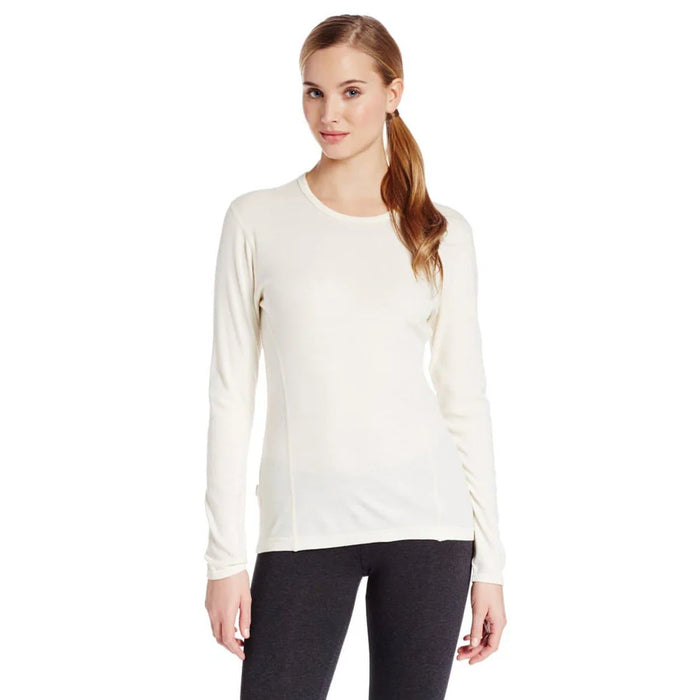 Women's Ossipee Midweight Long Sleeve Wool Crew-neck Shirt