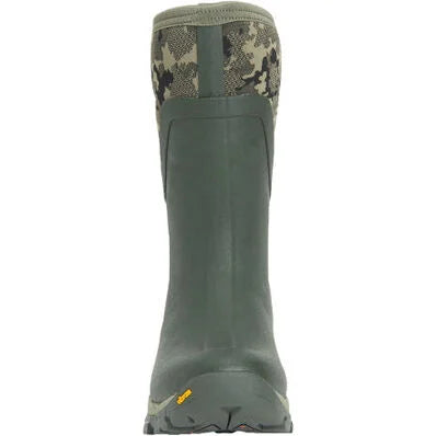 Women's Arctic Ice AGAT Mid Winter Boots | Moss/Camo