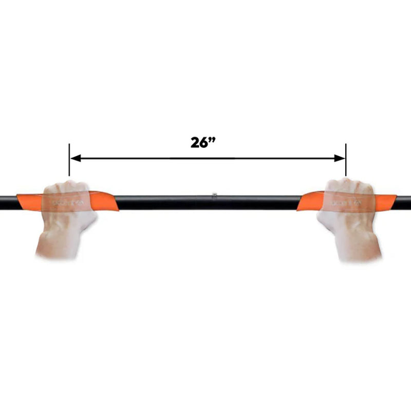 Accent Energy Aluminum Kayak Paddle