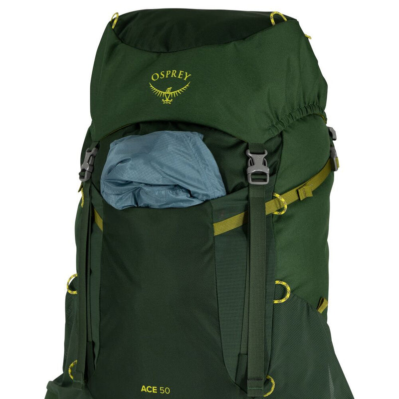 Ace 50 | Green Canopy