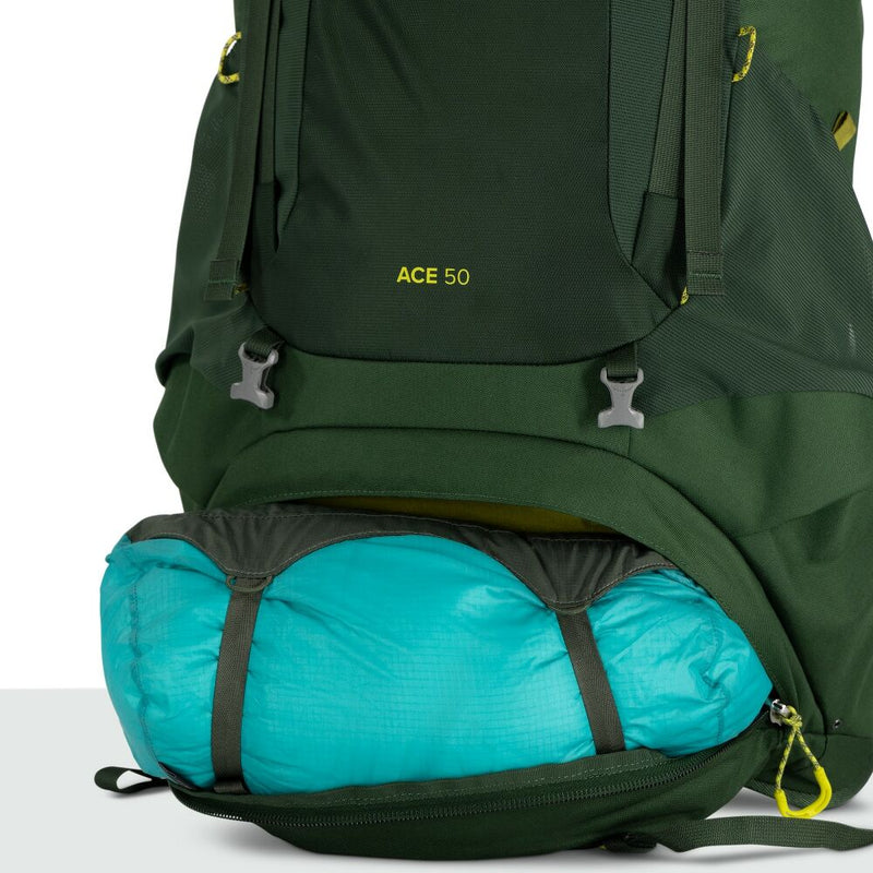 Ace 50 | Green Canopy