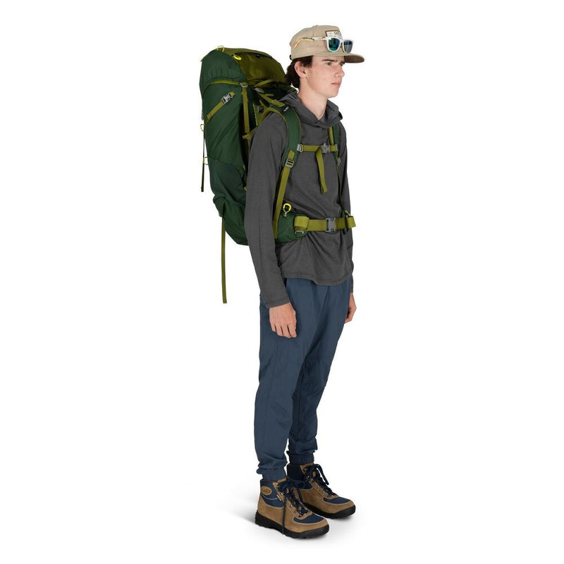 Ace 50 | Green Canopy