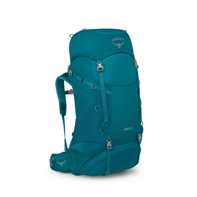 Ace 50 | Blue Spikemoss / Deep Peyto
