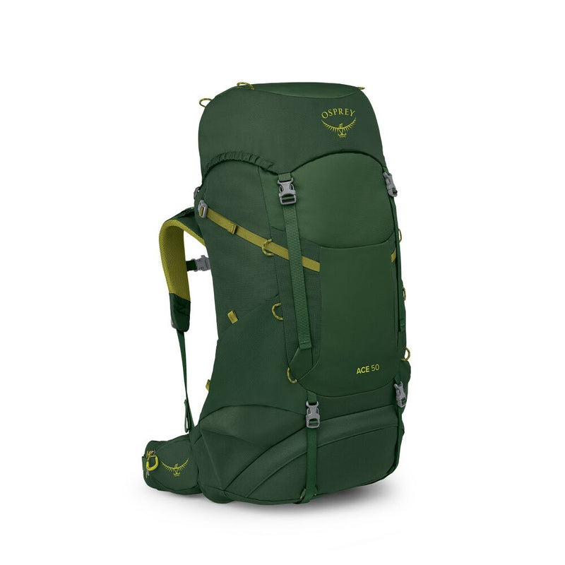 Ace 50 | Green Canopy
