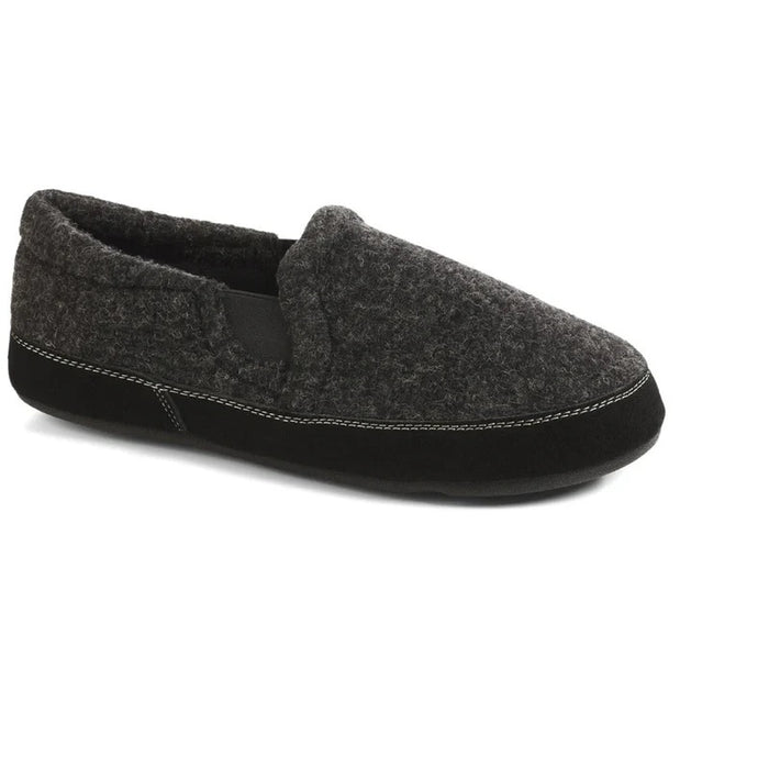 Acorn Men's Fave Gore Moc Slipper with Cloud Cushion Comfort