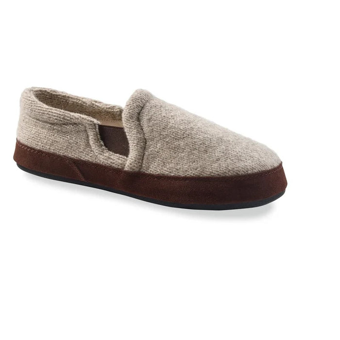 Acorn Men's Fave Gore Moc Slipper with Cloud Cushion Comfort