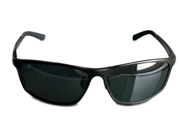 Metal Sportsman Polarized Sunglasses