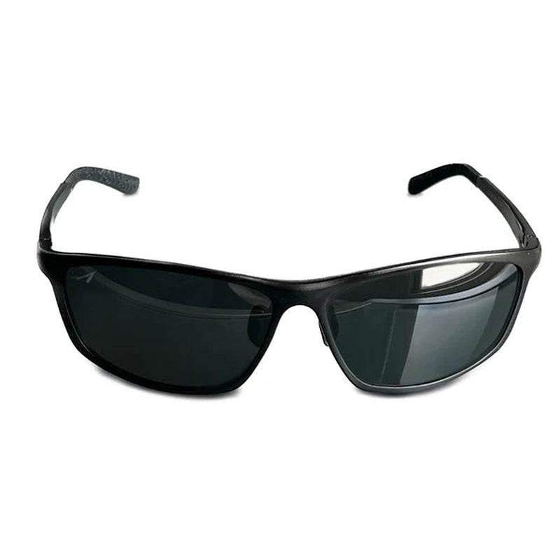 Metal Sportsman Polarized Sunglasses