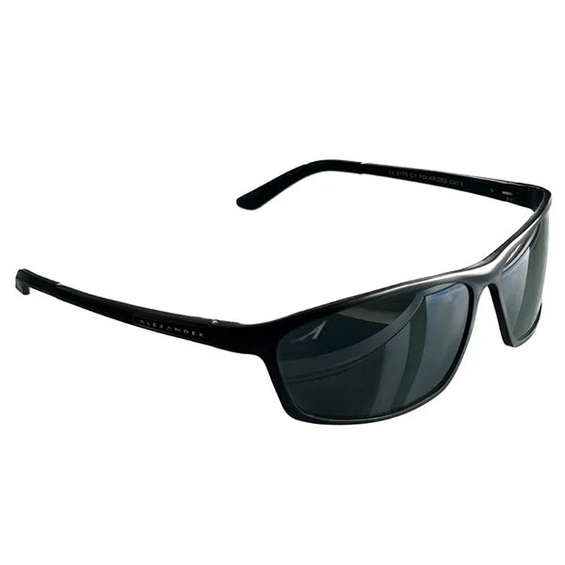 Metal Sportsman Polarized Sunglasses