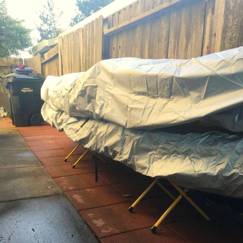 Universal Portable Boat Stands