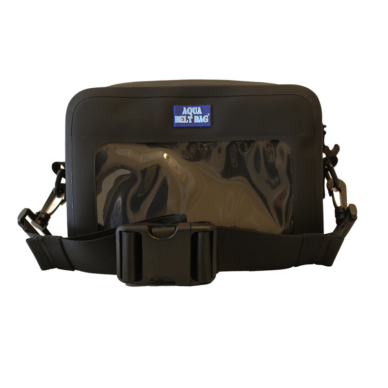 Aqua Case Belt Bag | Black