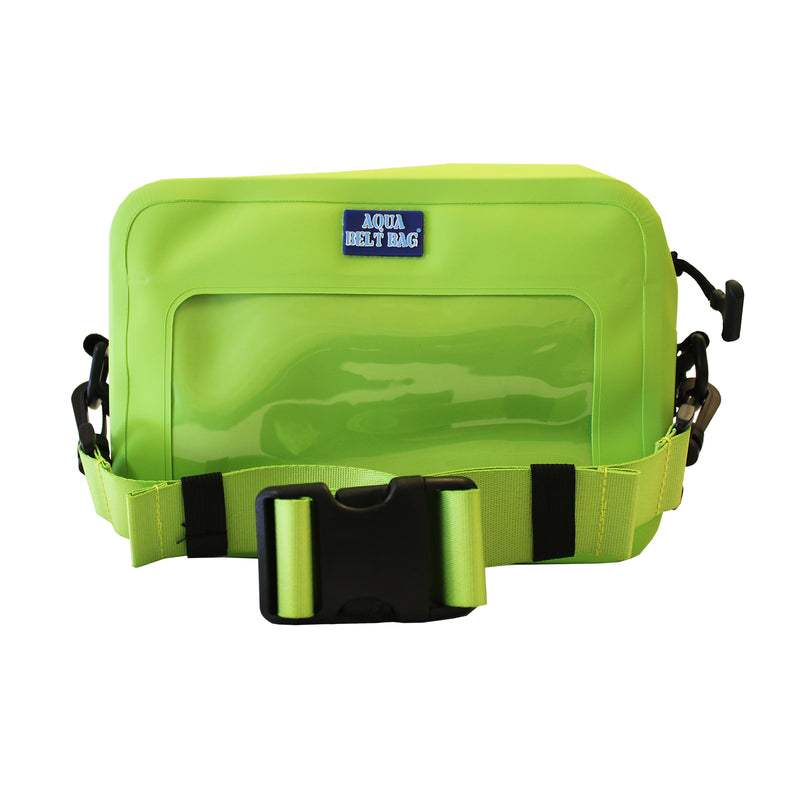 Aqua Case Belt Bag | Green