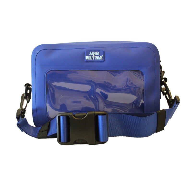 Aqua Case Belt Bag | Blue