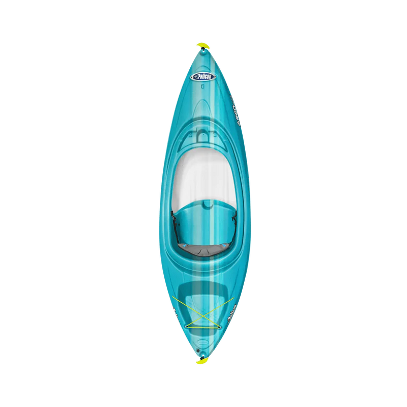 Argo 80X | Turquoise/White