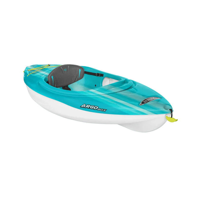 Argo 80X | Turquoise/White