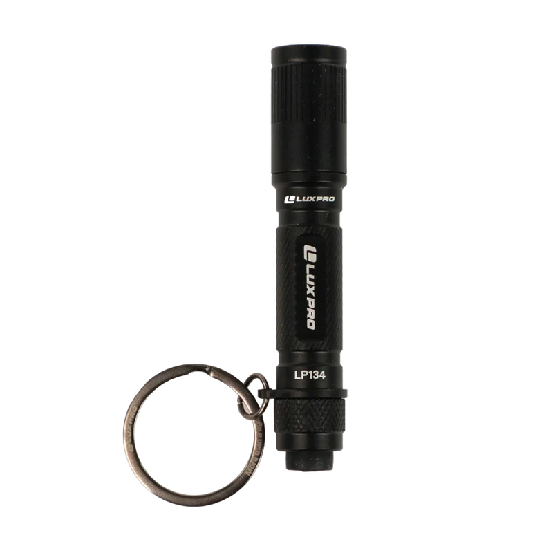 LuxPro 100m Lumen Keychain Flashlight | Assorted