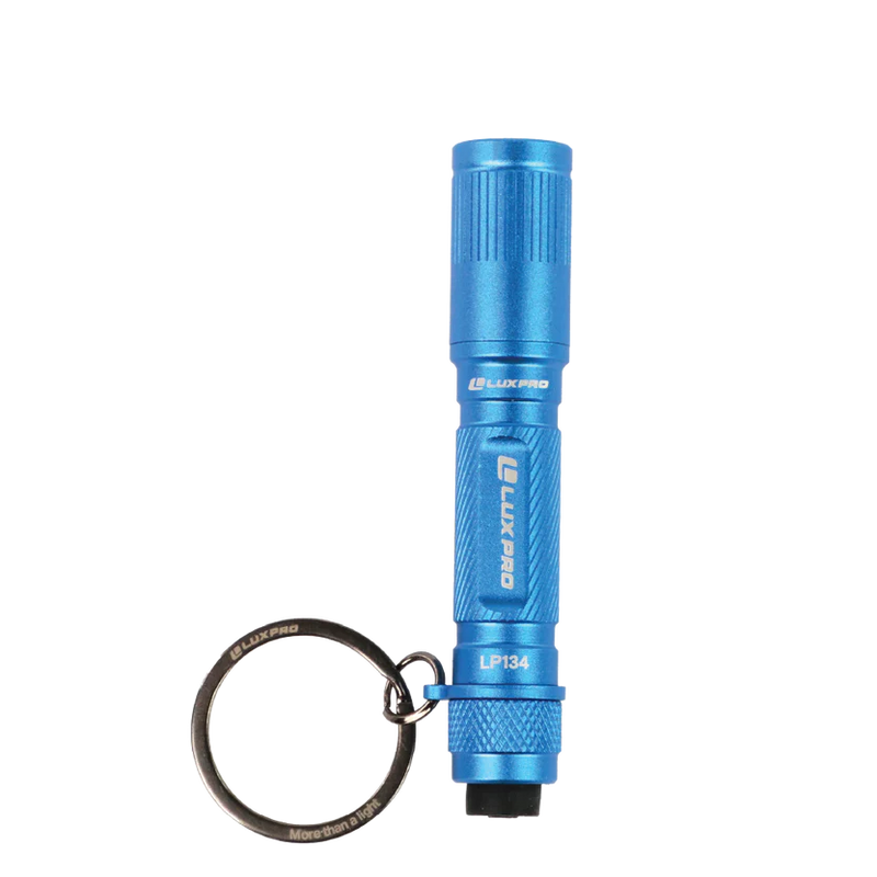 LuxPro 100m Lumen Keychain Flashlight | Assorted
