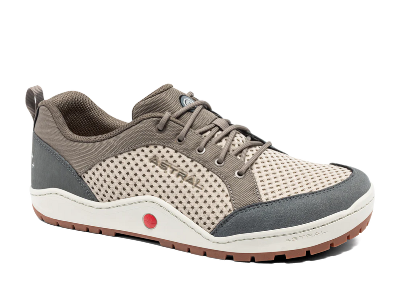 Techyak Sneaker | Sierra Taupe