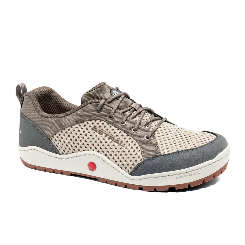 Techyak Sneaker | Sierra Taupe