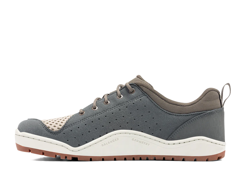 Techyak Sneaker | Sierra Taupe