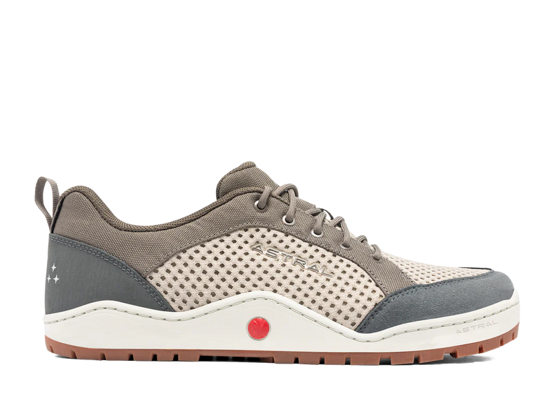 Techyak Sneaker | Sierra Taupe