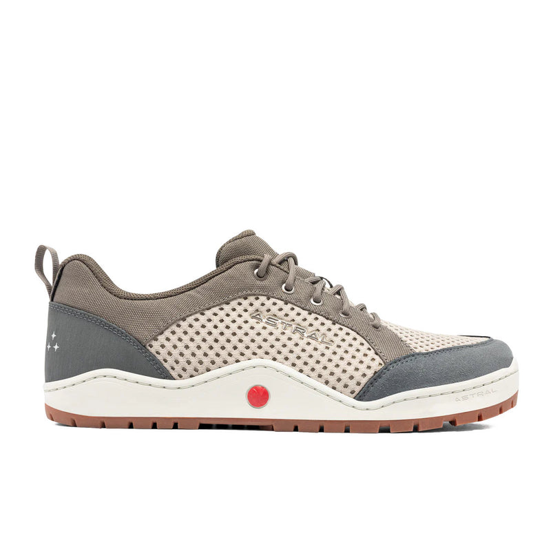 Techyak Sneaker | Sierra Taupe