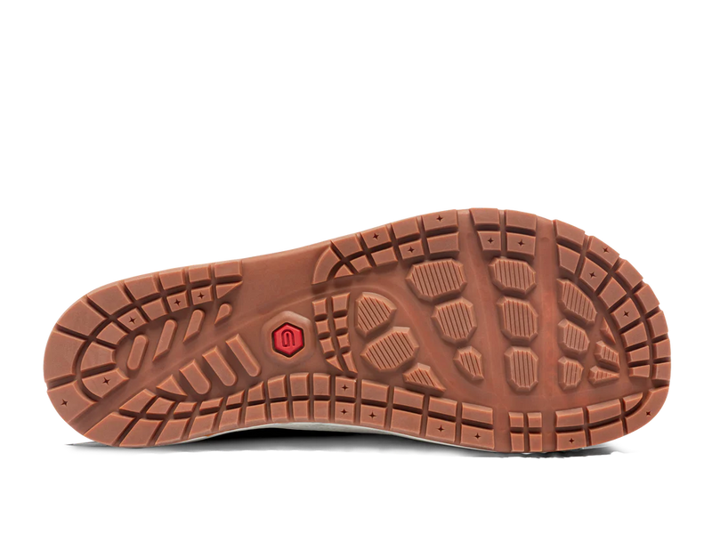 Techyak Sneaker | Sierra Taupe