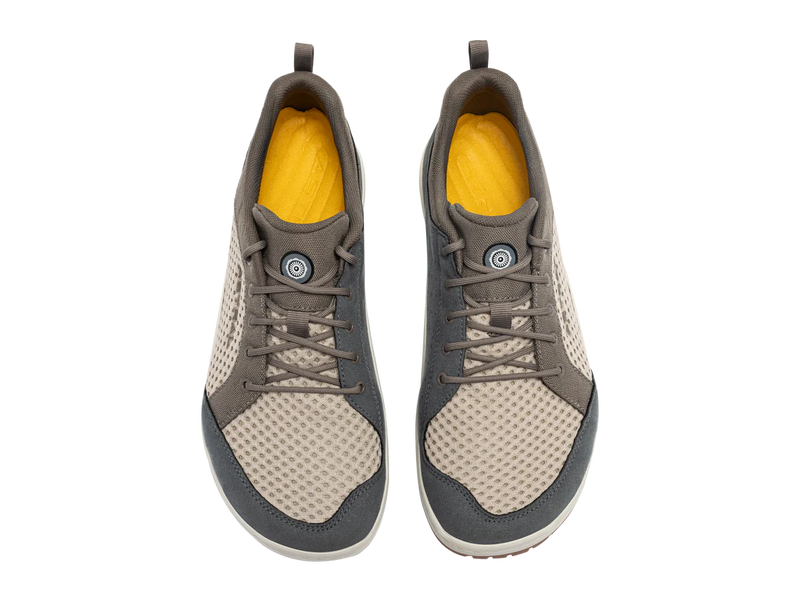 Techyak Sneaker | Sierra Taupe
