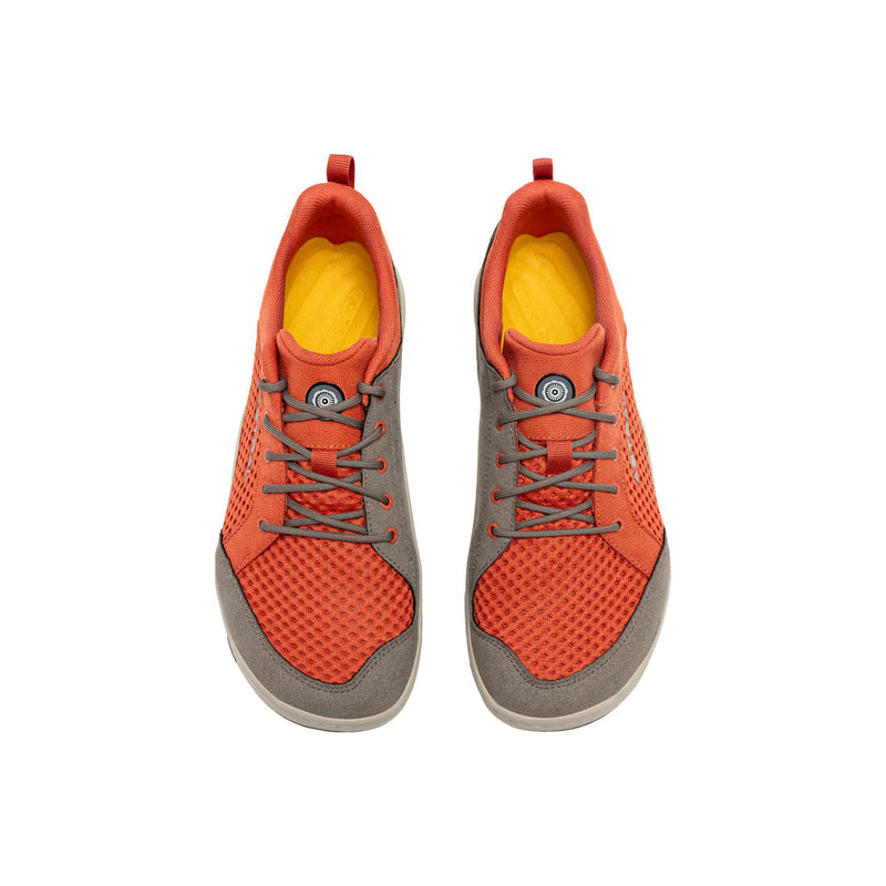 Techyak Sneaker | Supernova Orange