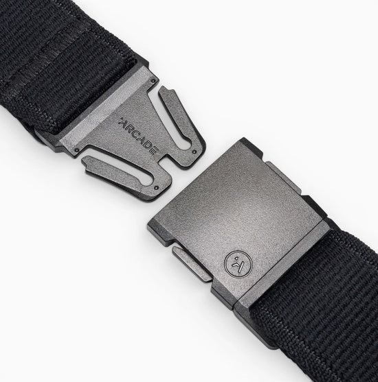 Atlas Belt | Black