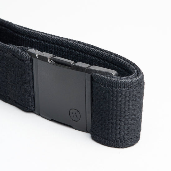 Atlas Youth Belt | Black