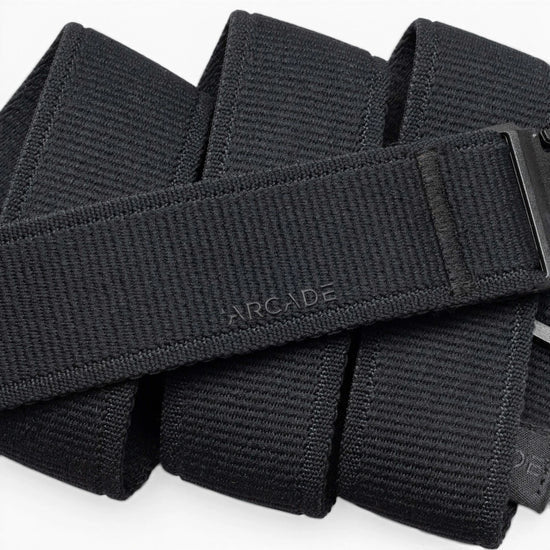 Arcade Atlas Long Belt | Black