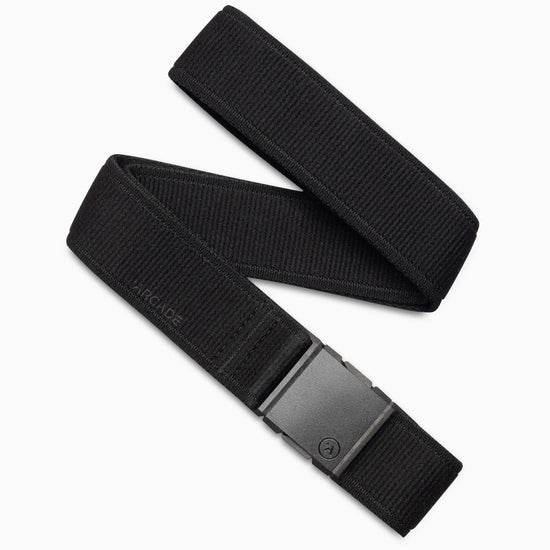 Atlas Youth Belt | Black