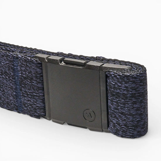 Atlas Belt | Heather Navy