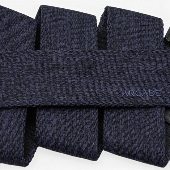 Atlas Belt | Heather Navy