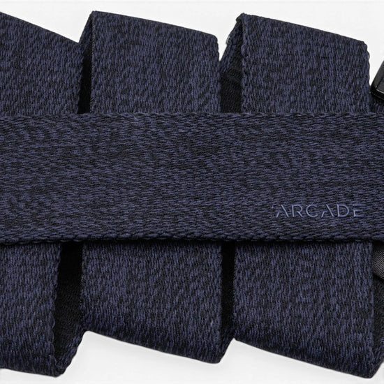 Atlas Belt | Heather Navy